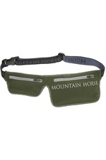 2023 Mountain Horse Double Waistbag 82120500 - Green